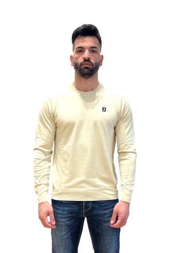 REFRIGUE MAGLIA GIROCOLLO UOMO