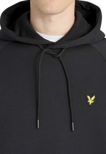 LYLE & SCOTT FELPA CAPPUCCIO UOMO