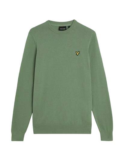 LYLE & SCOTT MAGLIA GIROCOLLO UOMO