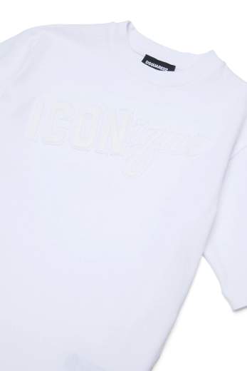 DSQUARED2 KIDS T-SHIRT M/M UNISEX