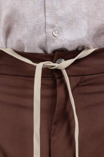BY AND BERMUDA CON COULISSE UOMO