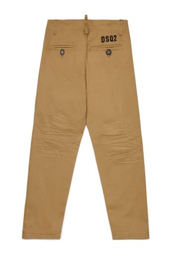 DSQUARED2 KIDS PANTALONE BIMBO