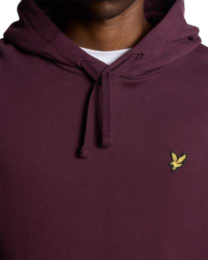 LYLE & SCOTT FELPA CAPPUCCIO UOMO