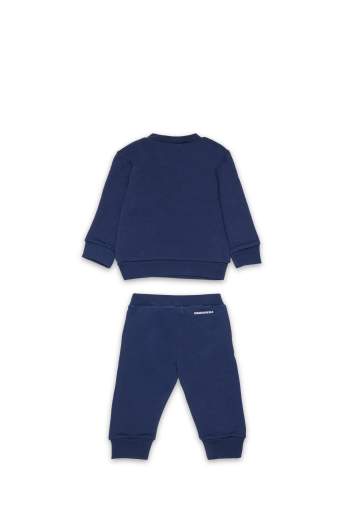 DSQUARED2 KIDS SET TUTA NEONATO