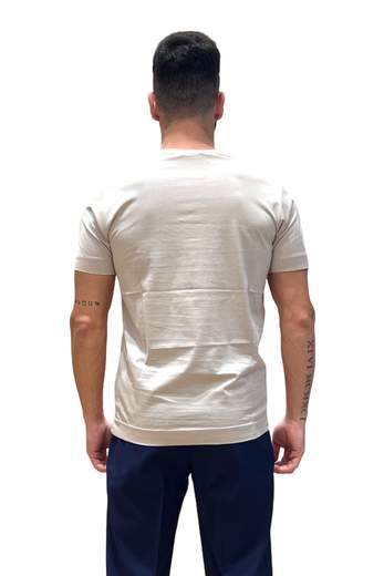 CARMINE FERRARO T-SHIRT GIROCOLLO UOMO