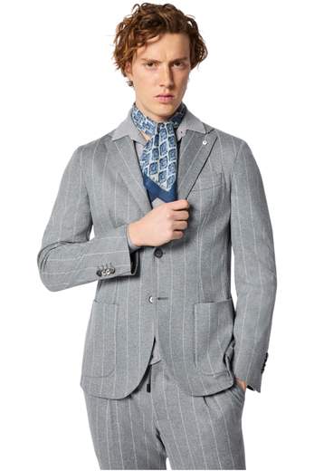 L.B.M. 1911 ABITO RIGATO UOMO