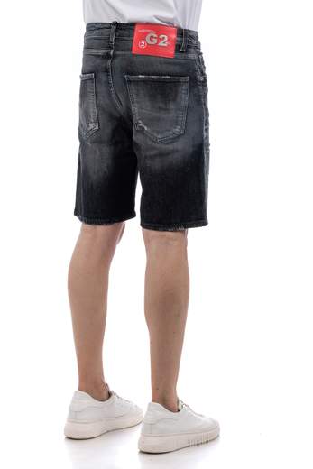 G2FIRENZE BERMUDA JEANS UOMO
