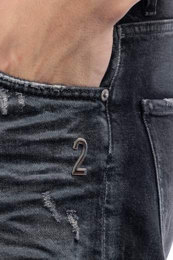 G2FIRENZE BERMUDA JEANS UOMO