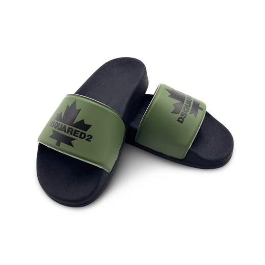 DSQUARED2 KIDS CIABATTA BIMBO