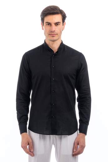 CARMINE FERRARO CAMICIA COREANA UOMO