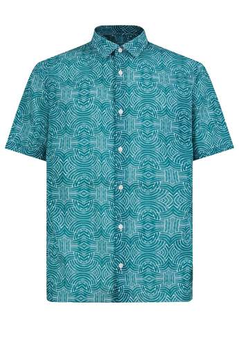GAZZARRINI CAMICIA M/M UOMO