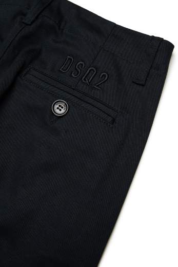 DSQUARED2 KIDS PANTALONE BIMBO