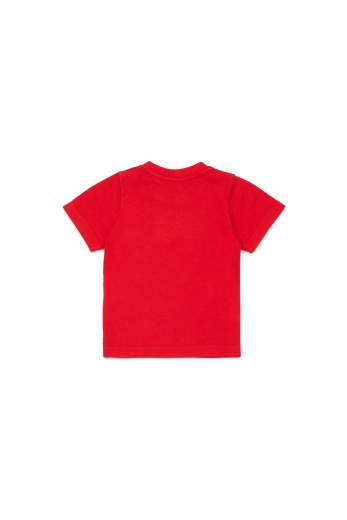 DSQUARED2 KIDS T-SHIRT M/M UNISEX NEONATO
