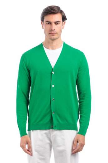 DIKTAT CARDIGAN UOMO