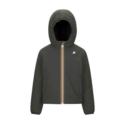 K-WAY KIDS GIUBBOTTO REVERSIBILE UNISEX BAMBINO
