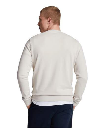 LYLE & SCOTT FELPA GIROCOLLO UOMO