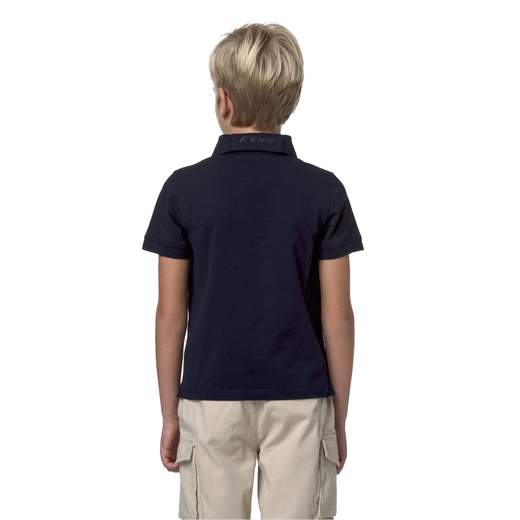 K-WAY KIDS POLO M/M BIMBO