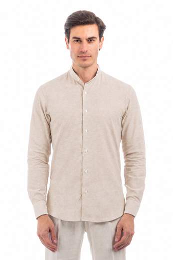 CARMINE FERRARO CAMICIA COREANA UOMO