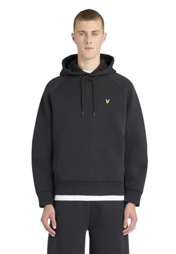 LYLE & SCOTT FELPA CAPPUCCIO UOMO