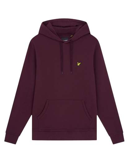 LYLE & SCOTT FELPA CAPPUCCIO UOMO