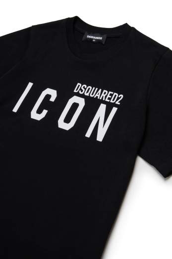 DSQUARED2 KIDS T-SHIRT UNISEX BAMBINO