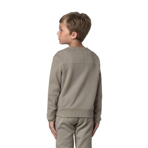 K-WAY KIDS FELPA GIROCOLLO UNISEX BAMBINO