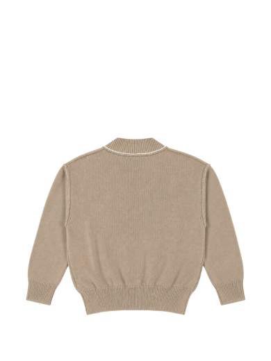 PALM ANGELS MAGLIA GIROCOLLO UNISEX BAMBINO