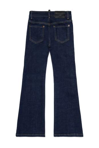 DSQUARED2 KIDS JEANS BIMBA