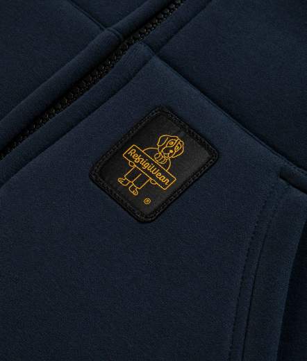 REFRIGIWEAR FELPA CAPPUCCIO UOMO