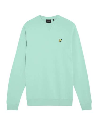 LYLE & SCOTT FELPA GIROCOLLO UOMO