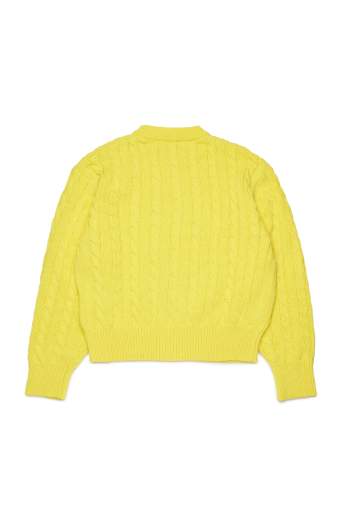 DSQUARED2 KIDS MAGLIA GIROCOLLO UNISEX