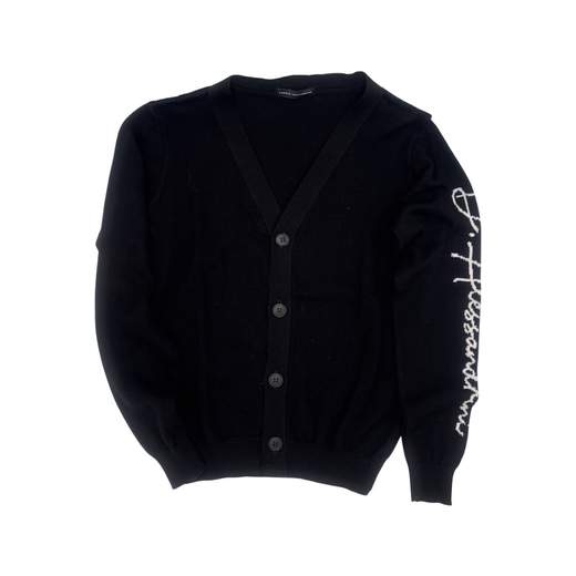 DANIELE ALESSANDRINI KIDS CARDIGAN BIMBO