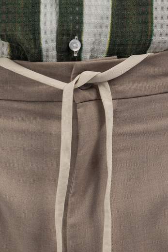 BY AND BERMUDA CON COULISSE UOMO