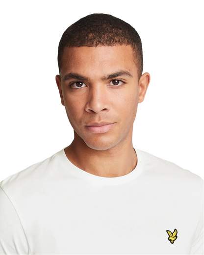 LYLE & SCOTT T-SHIRT MEZZAMANICA UOMO
