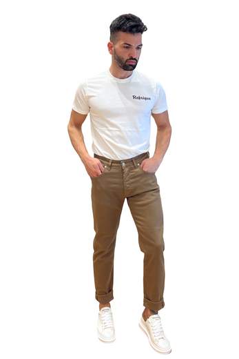 REFRIGUE T-SHIRT M/M UOMO