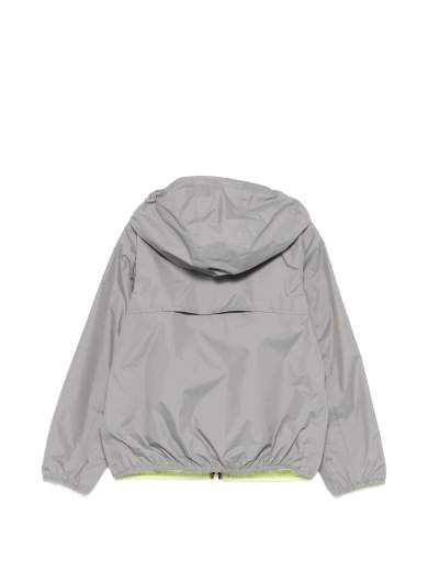 K-WAY KIDS GIUBBOTTO REVERSIBILE UNISEX BAMBINO