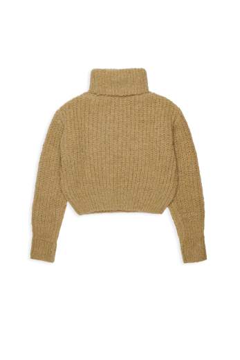 DSQUARED2 KIDS COLLO ALTO BIMBA/DONNA