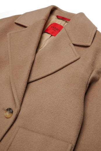 MAX&CO CAPPOTTO DOPPIOPETTO BIMBA/DONNA