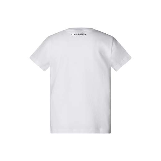 SAVE THE DUCK KIDS T-SHIRT GIROCOLLO BIMBO