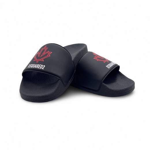 DSQUARED2 KIDS CIABATTA BIMBO