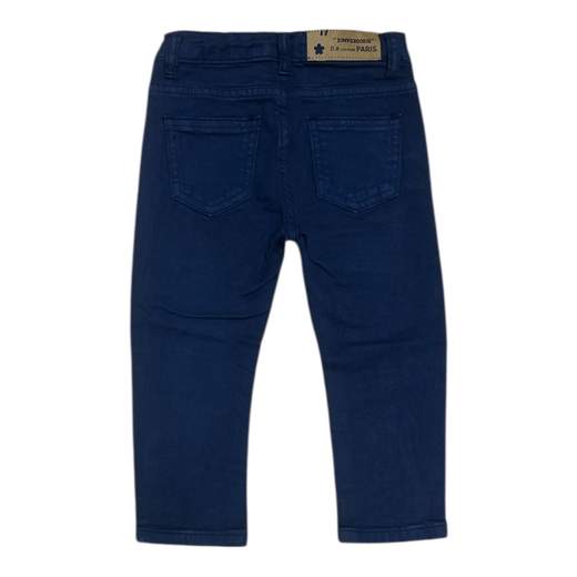 DANIELE ALESSANDRINI KIDS PANTALONE NEONATO