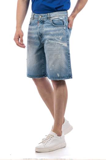 G2FIRENZE BERMUDA JEANS UOMO