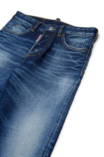 DSQUARED2 KIDS JEANS BIMBO