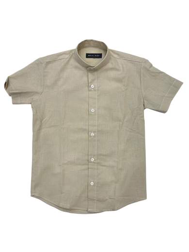BRIAN RUSH KIDS CAMICIA M/M BIMBO