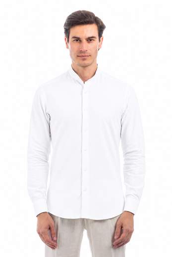 CARMINE FERRARO CAMICIA COREANA UOMO