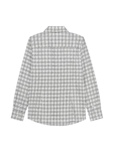 MANUEL RITZ KIDS CAMICIA QUADRO BIMBO