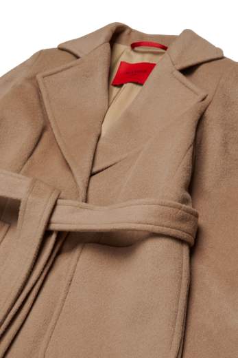 MAX&CO CAPPOTTO MONOPETTO BIMBA/DONNA