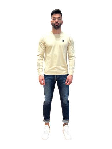 REFRIGUE MAGLIA GIROCOLLO UOMO