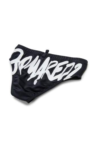 DSQUARED2 KIDS COSTUME SLIP BIMBO