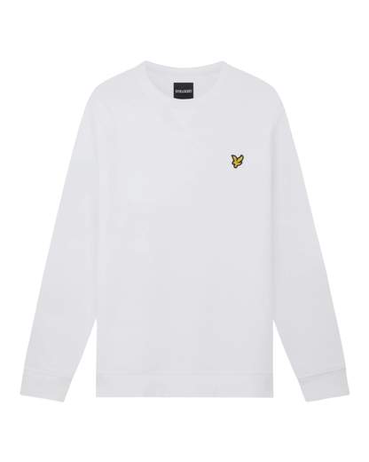 LYLE & SCOTT FELPA GIROCOLLO UOMO